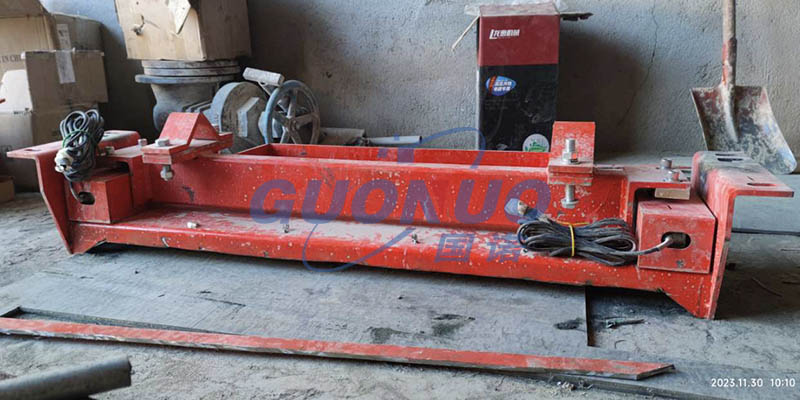 山西中石鼎鑫新材料高精度電子皮帶秤項(xiàng)目 山西中石鼎鑫新材料高精度電子皮帶秤項(xiàng)目